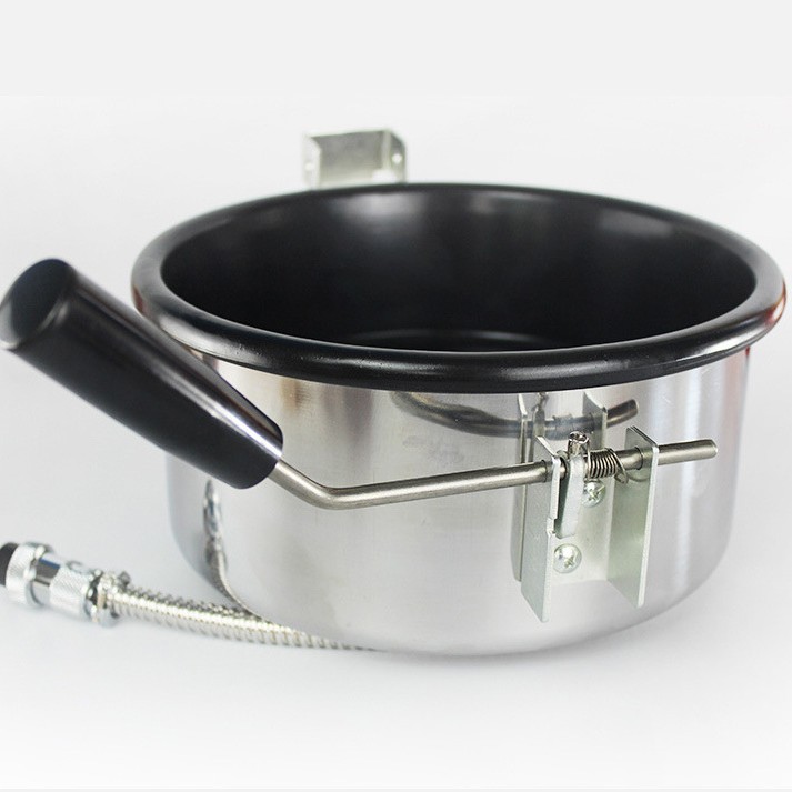 Commercial Popcorn Machine 8Oz Kettle - Pentola per popcorn da 8oz con