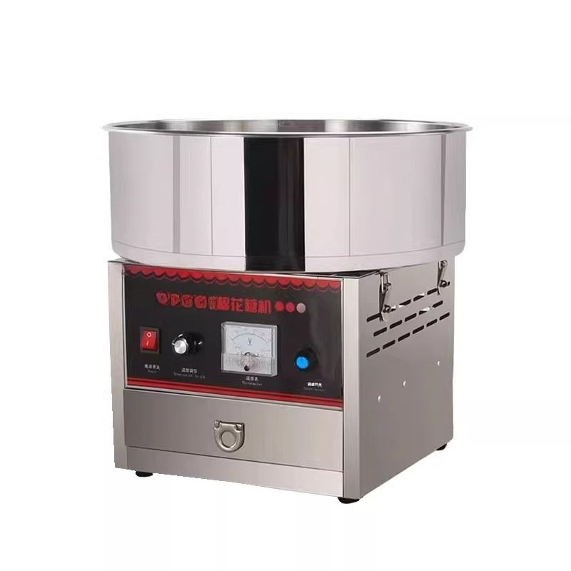 Commercial Cotton Candy Cart - Macchina Commerciale per Zucchero Filato in