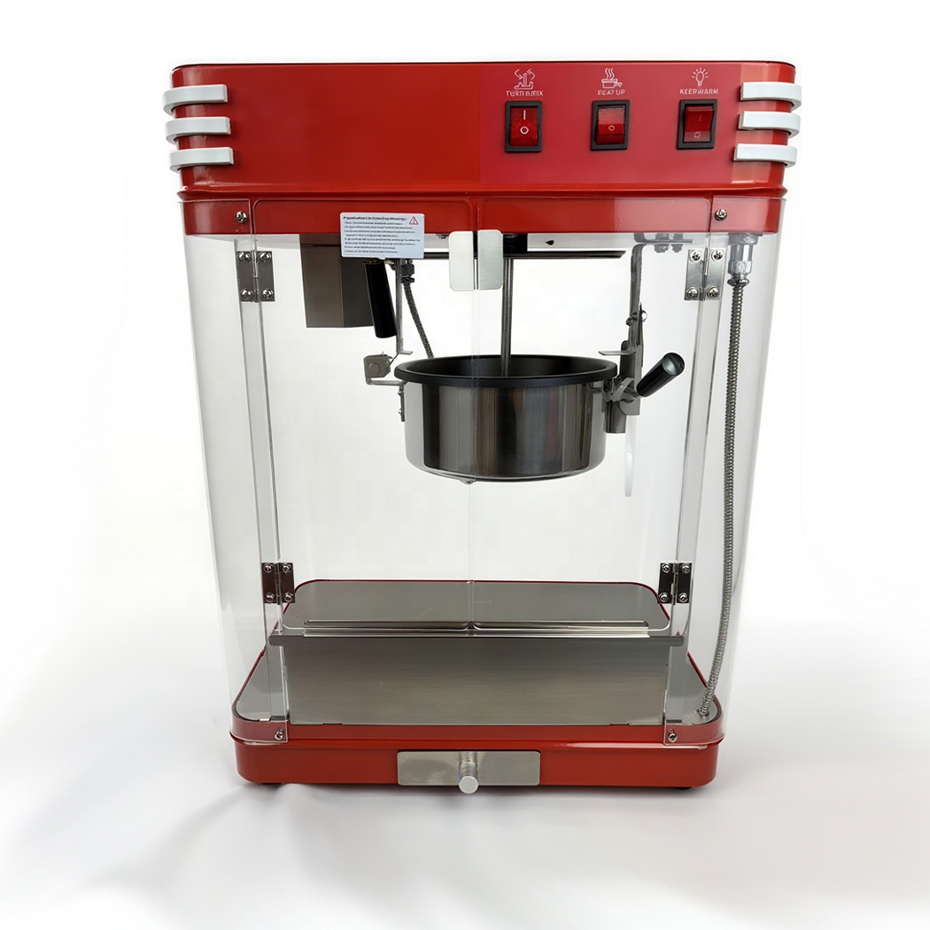 Macchina per popcorn commercia - Commercial Popcorn Machine 8Oz Kettle recensione e prezzo