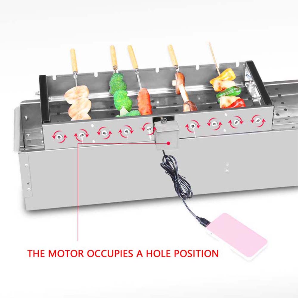 Spiedini per griglia commercia - Hot Dog Roller Grill Commercial recensione e prezzo