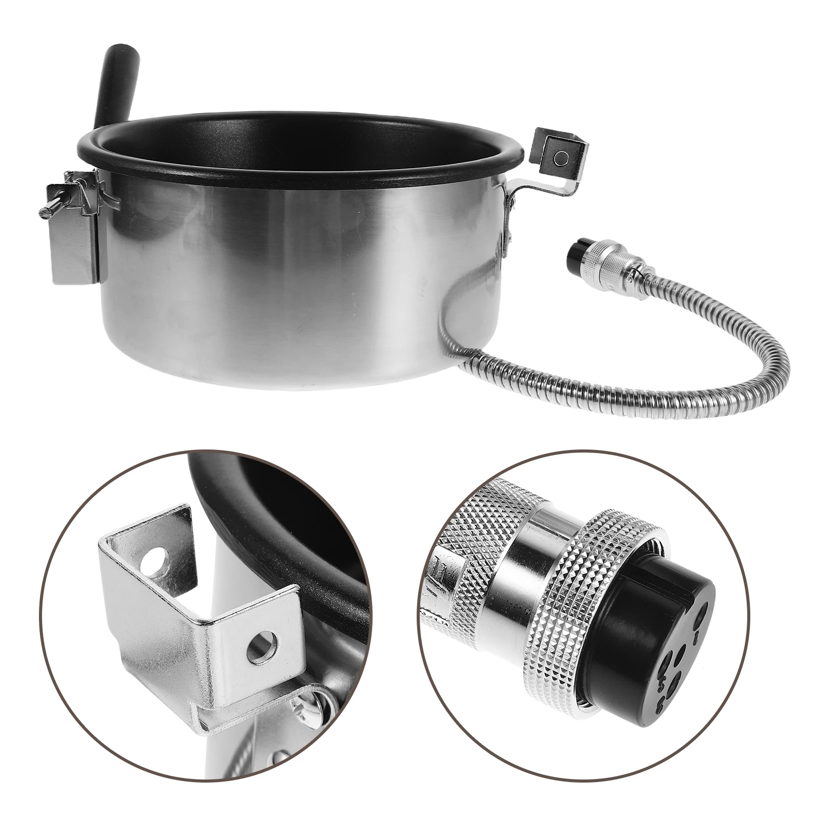 Pentola per popcorn da 8oz con - Commercial Popcorn Machine 8Oz Kettle recensione e prezzo