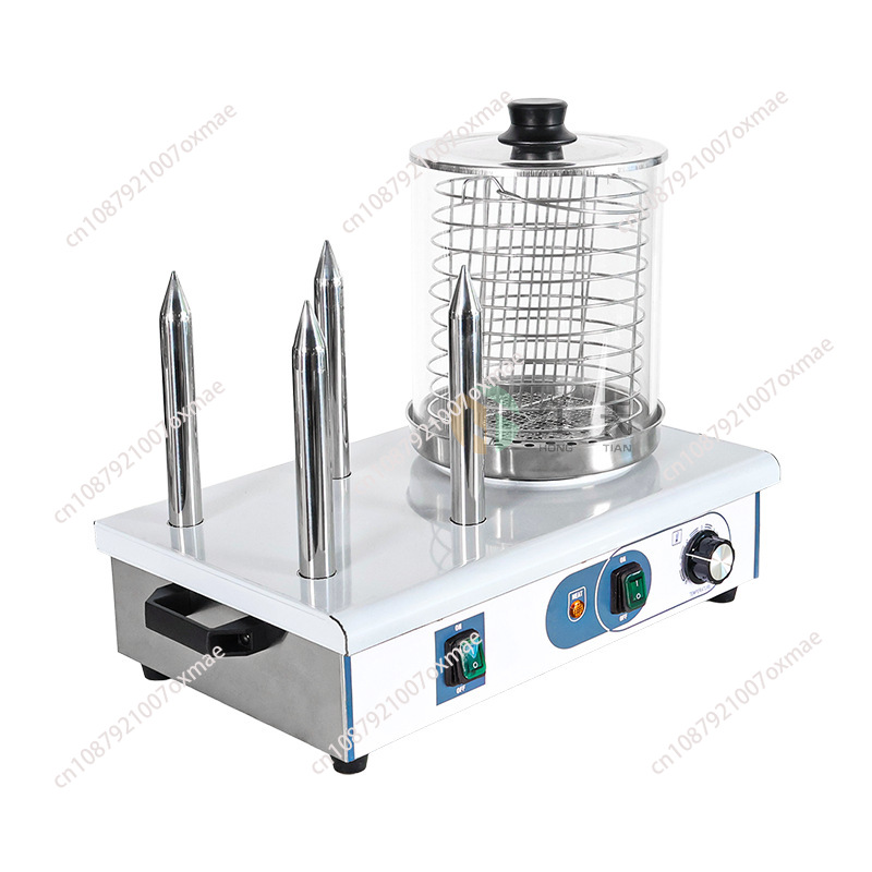 Macchina Commerciale Elettrica - Hot Dog Roller Grill Commercial recensione e prezzo