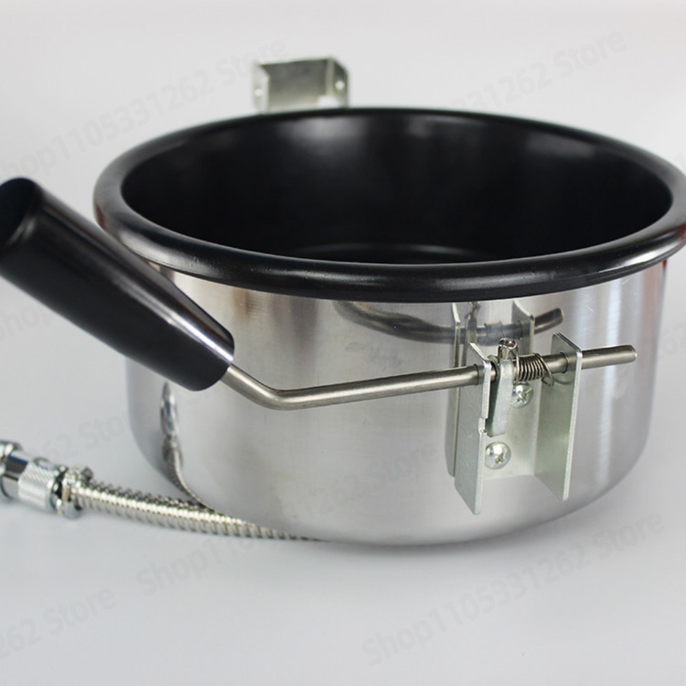 Parti di Ricambio OY-8 OZ V8oz - Commercial Popcorn Machine 8Oz Kettle recensione e prezzo