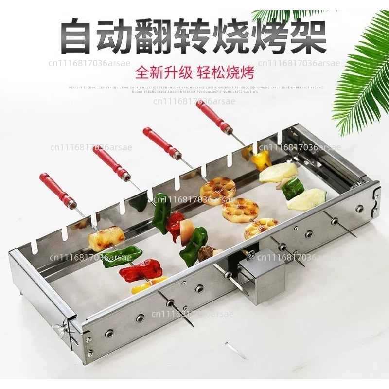 Griglia Commerciale per Barbec - Hot Dog Roller Grill Commercial recensione e prezzo