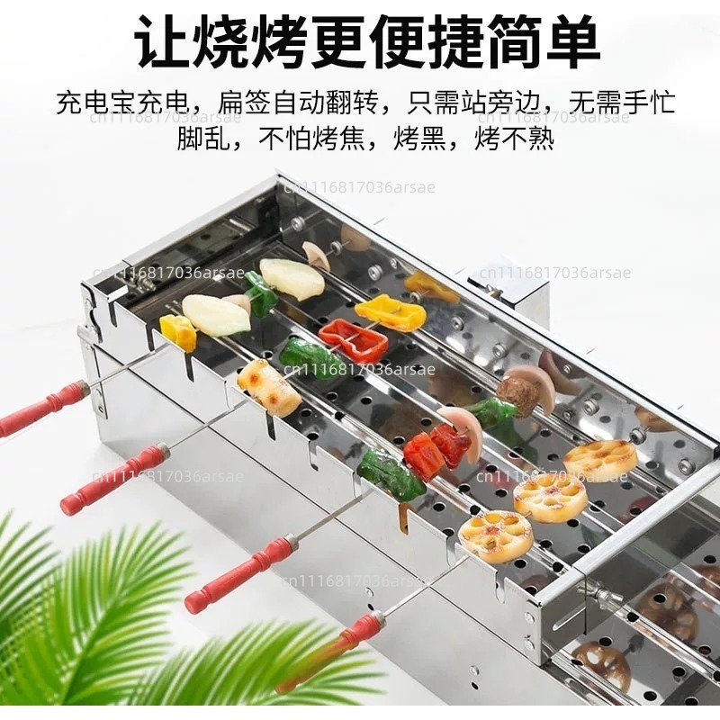 Griglia Commerciale per Barbec - Hot Dog Roller Grill Commercial recensione e prezzo