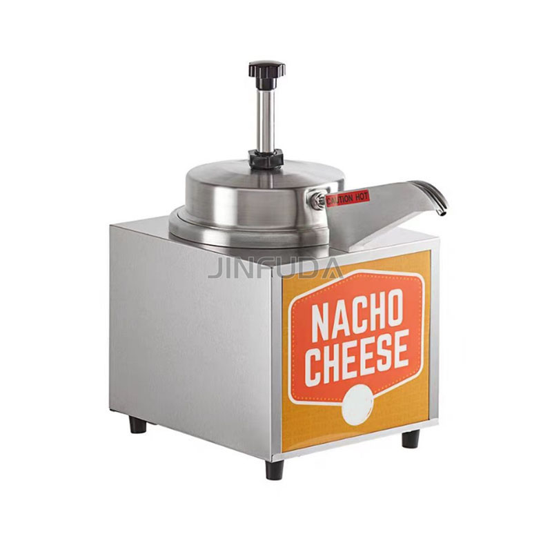Scaldasalsa Commerciale, Scald - Commercial Nacho Cheese Warmer Dispenser recensione e prezzo