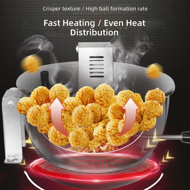 Macchina per Popcorn Commercia - Commercial Popcorn Maker 16Oz recensione e prezzo