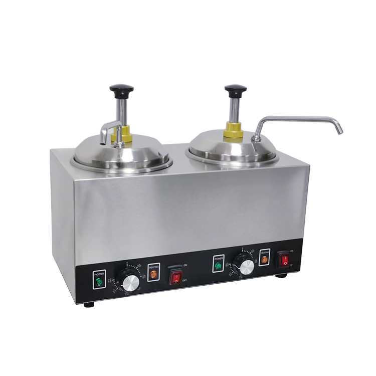 Scaldasalsa e formaggio elettr - Commercial Nacho Cheese Warmer Dispenser recensione e prezzo