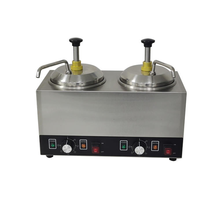 Scaldasalsa e formaggio elettr - Commercial Nacho Cheese Warmer Dispenser recensione e prezzo
