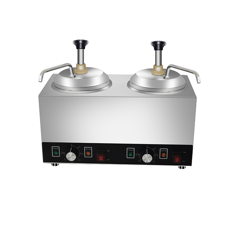Scaldasalsa e formaggio elettr - Commercial Nacho Cheese Warmer Dispenser recensione e prezzo