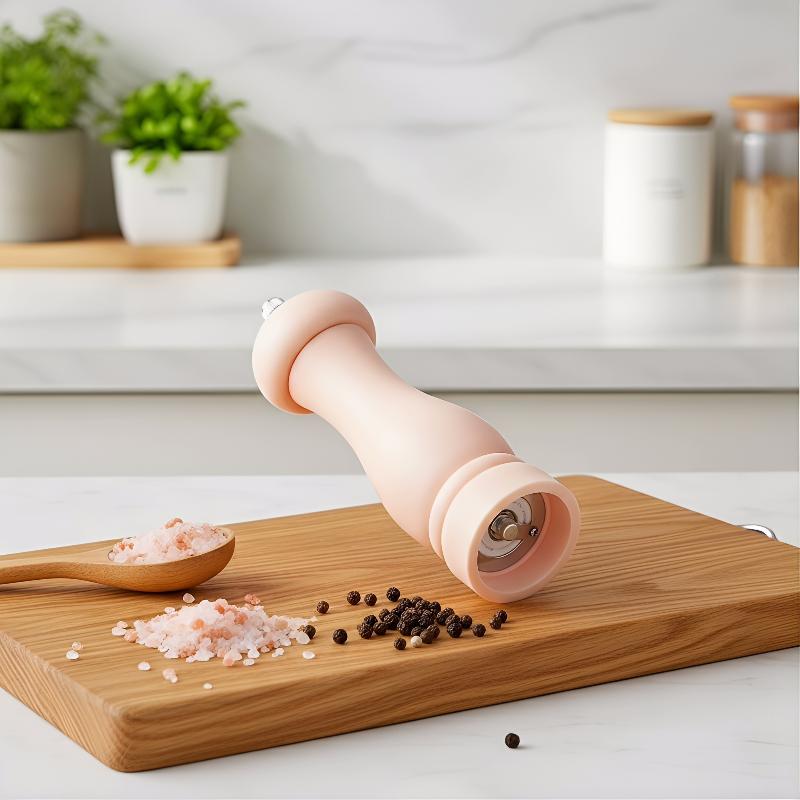 Set Macinapepe e Macinasale co - Popcorn Seasoning Salt Butter recensione e prezzo