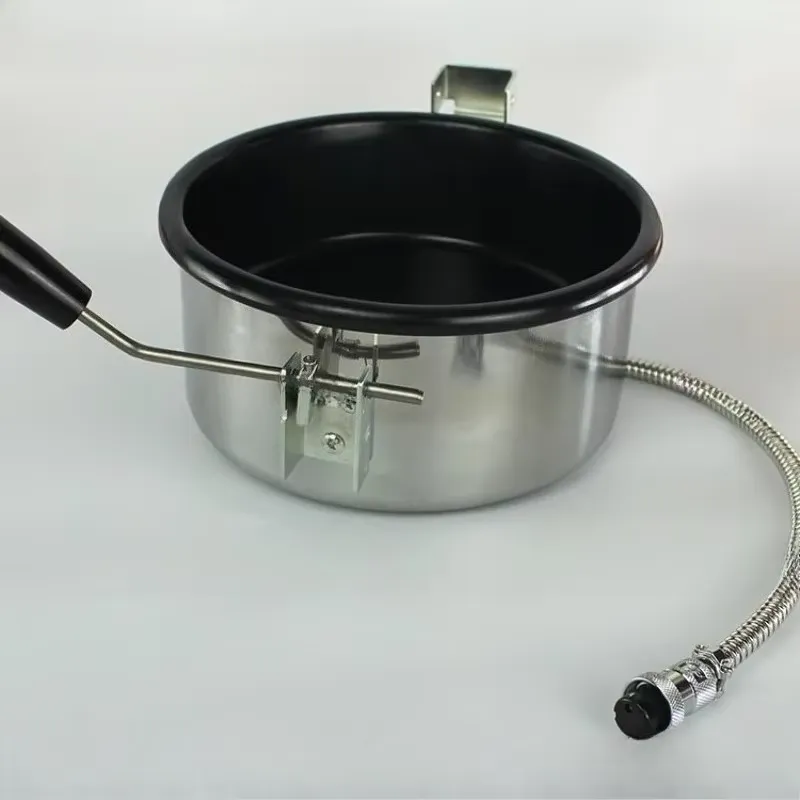 per macchina per popcorn comme - Commercial Popcorn Machine 8Oz Kettle recensione e prezzo