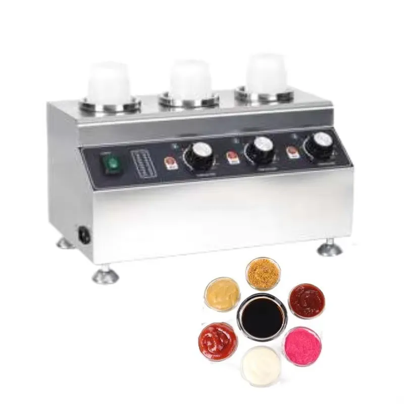 SUNMAX Dispenser Riscaldante E - Commercial Nacho Cheese Warmer Dispenser recensione e prezzo