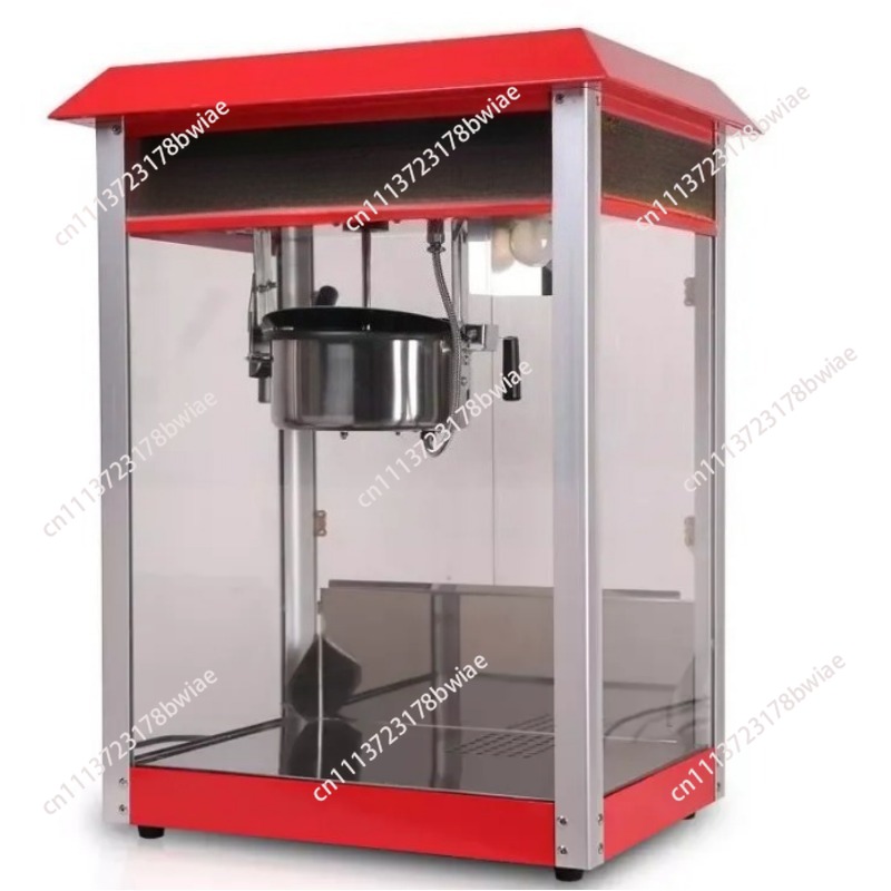 Macchina per Popcorn Elettrica - Commercial Popcorn Machine 8Oz Kettle recensione e prezzo