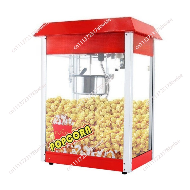 Macchina per Popcorn Elettrica - Commercial Popcorn Machine 8Oz Kettle recensione e prezzo