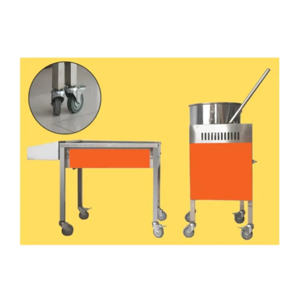 Macchina per popcorn da nolegg - Popcorn Machine Oil Pump recensione e prezzo