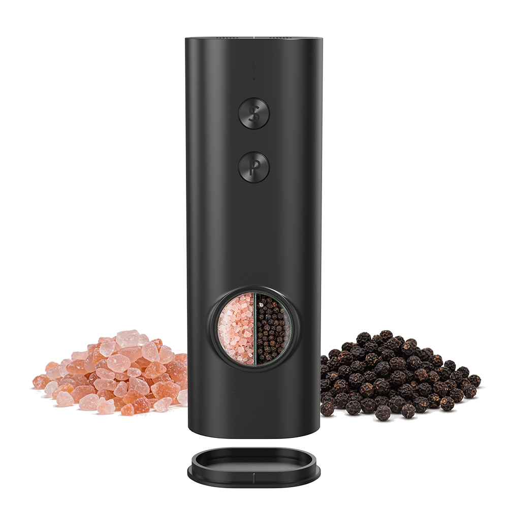 1 pezzo/2 pezzi Macinapepe Aut - Popcorn Seasoning Salt Butter recensione e prezzo