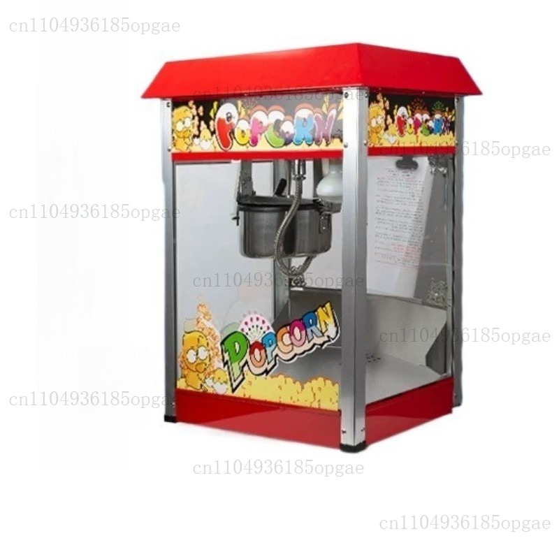Macchina per Popcorn Commercia - Commercial Popcorn Machine 8Oz Kettle recensione e prezzo