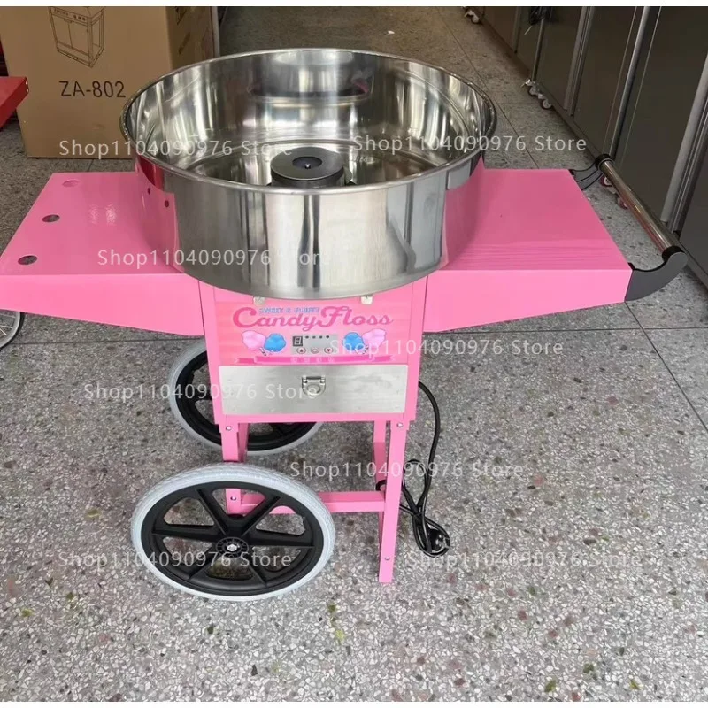 Nuova Macchina Elettrica Comme - Commercial Cotton Candy Cart recensione e prezzo