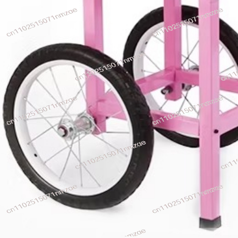 Macchina Elettrica Professiona - Commercial Cotton Candy Cart recensione e prezzo