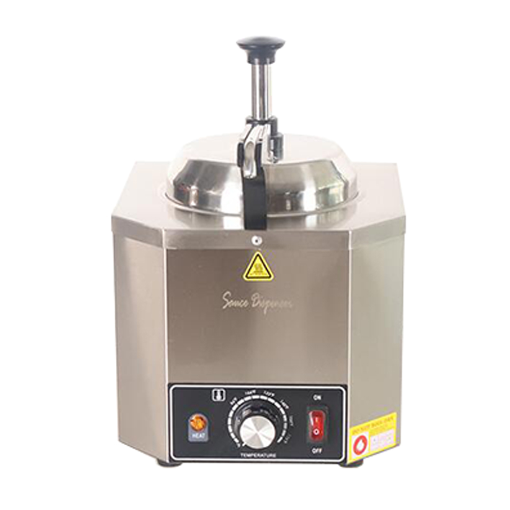 Scaldavivande elettrico commer - Commercial Nacho Cheese Warmer Dispenser recensione e prezzo
