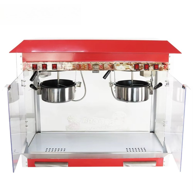 Macchina per Popcorn Elettrica - Commercial Popcorn Maker 16Oz recensione e prezzo
