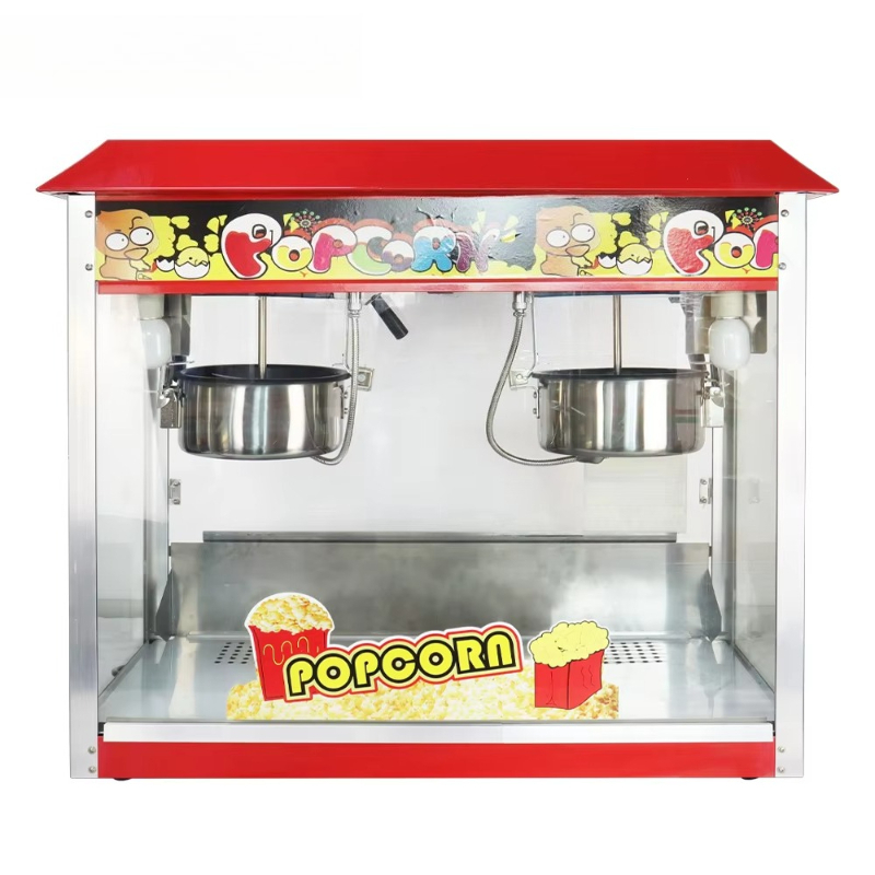 Macchina per Popcorn Elettrica - Commercial Popcorn Maker 16Oz recensione e prezzo