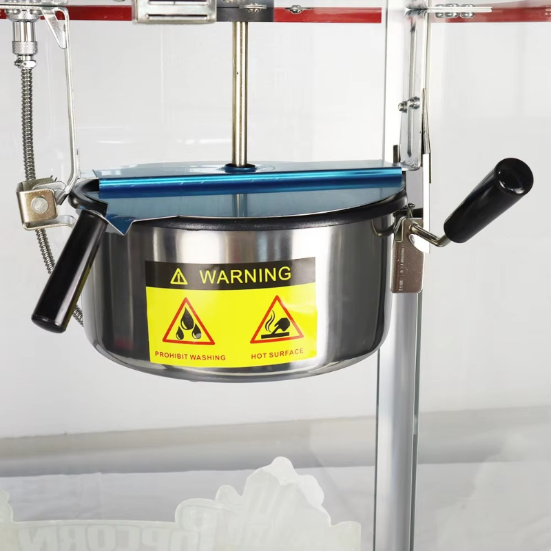 Macchina per Popcorn Elettrica - Commercial Popcorn Maker 16Oz recensione e prezzo