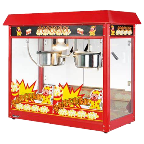 Macchina Elettrica Professiona - Commercial Popcorn Machine 8Oz Kettle recensione e prezzo