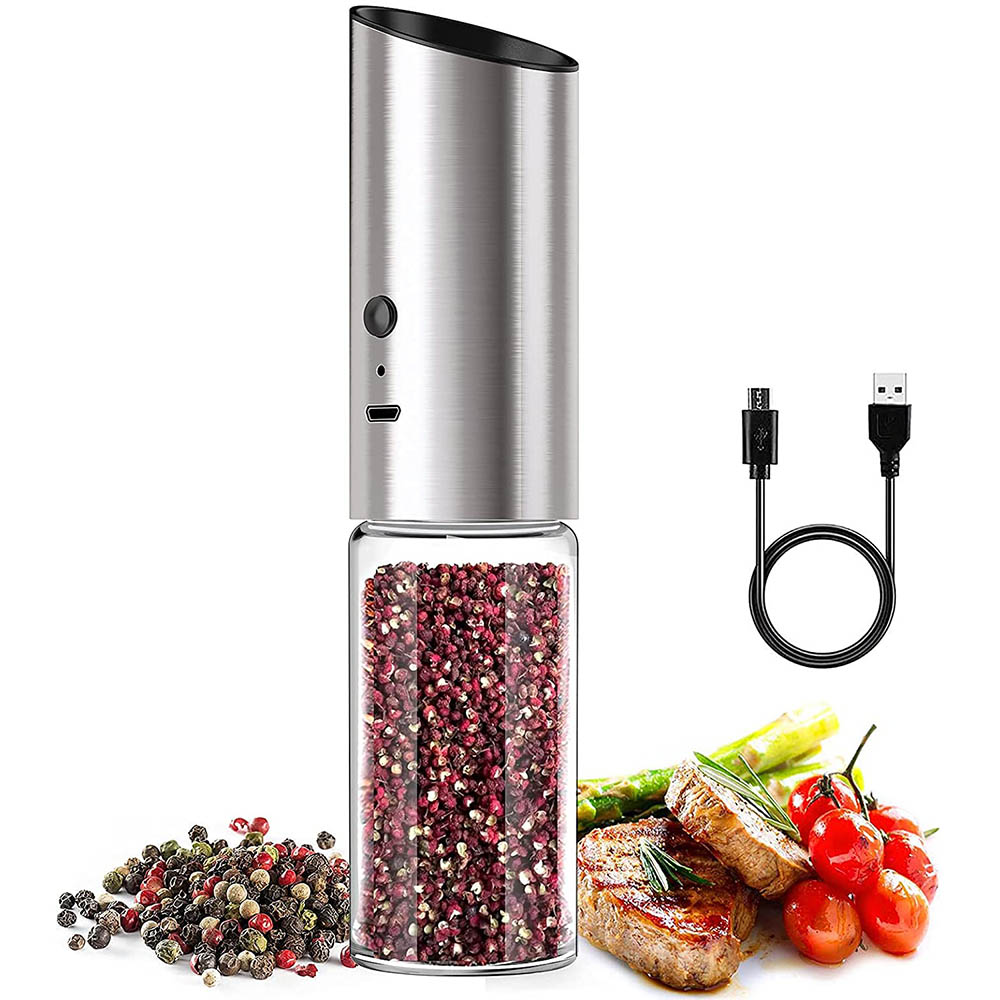 Set macinapepe elettrico per s - Popcorn Seasoning Salt Butter recensione e prezzo