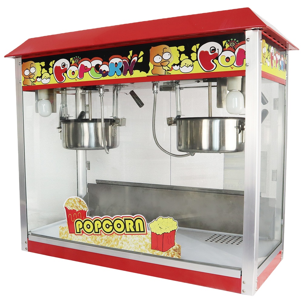 【Novità】Macchina per Popcorn I - Commercial Popcorn Maker 16Oz recensione e prezzo