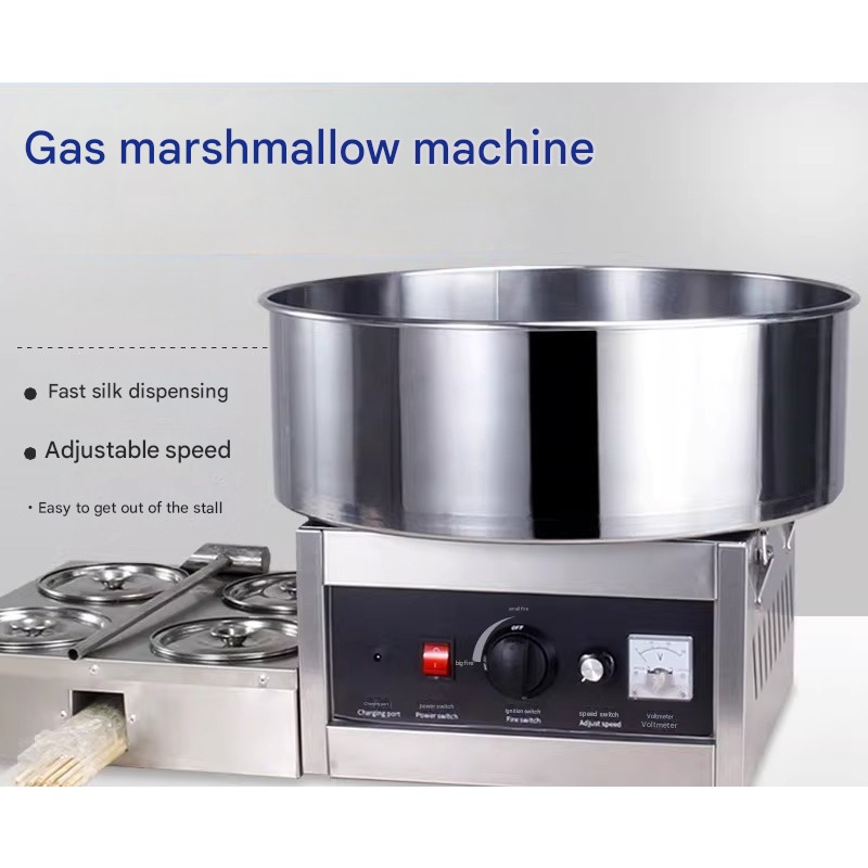 Macchina Commerciale per Zucch - Commercial Cotton Candy Cart recensione e prezzo