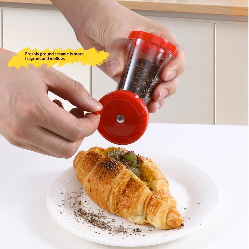 【B】Macinino manuale per sale o - Popcorn Seasoning Salt Butter recensione e prezzo