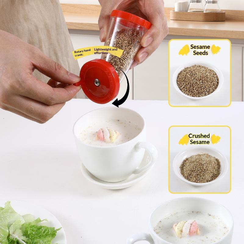 【B】Macinino manuale per sale o - Popcorn Seasoning Salt Butter recensione e prezzo