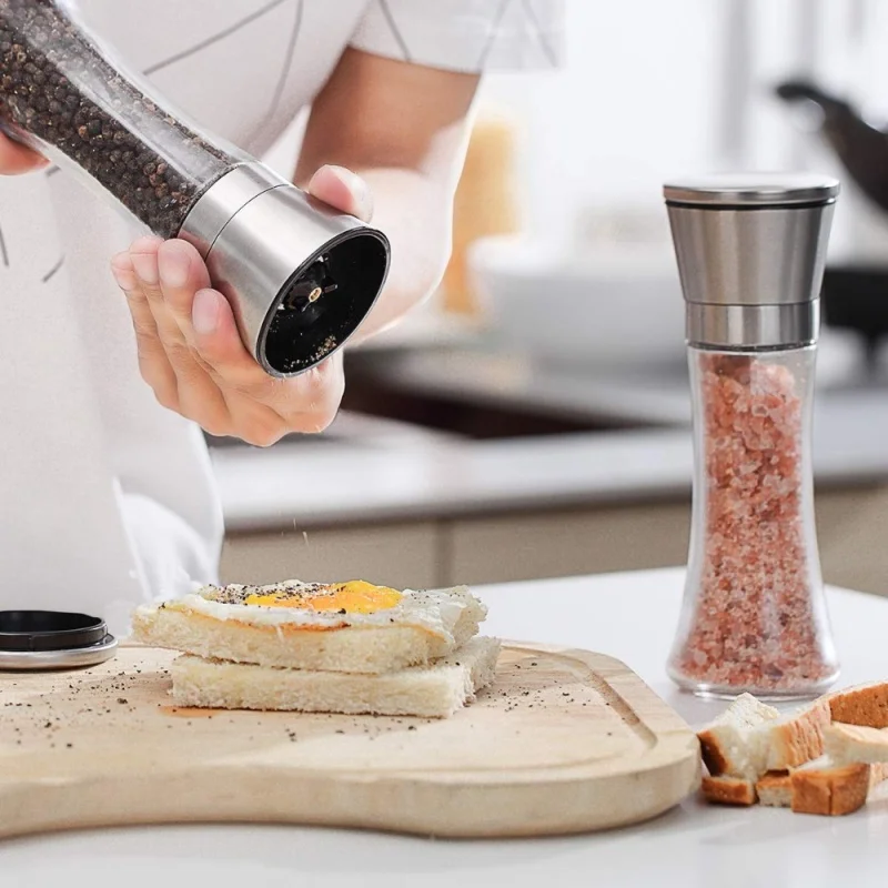 180/200ML Macinapepe Bottiglia - Popcorn Seasoning Salt Butter recensione e prezzo
