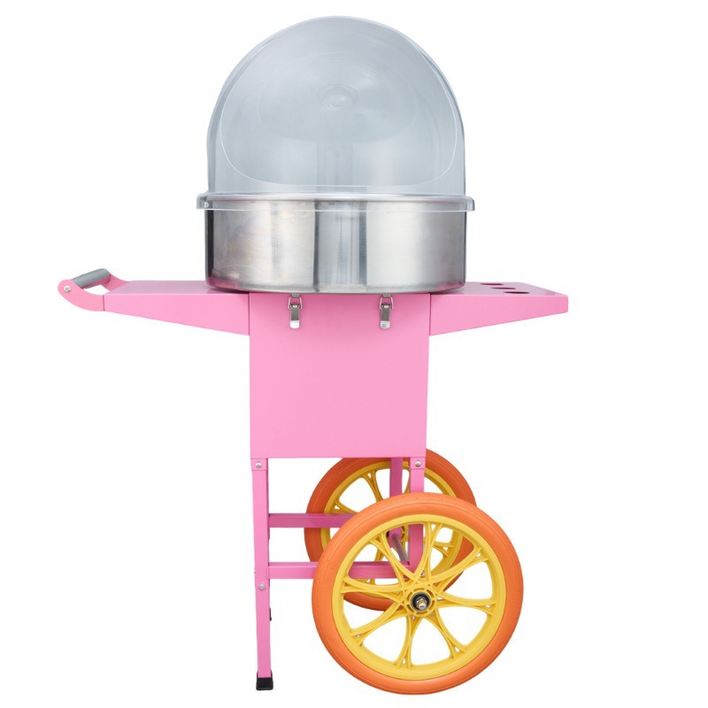 Macchina elettrica commerciale - Commercial Cotton Candy Cart recensione e prezzo
