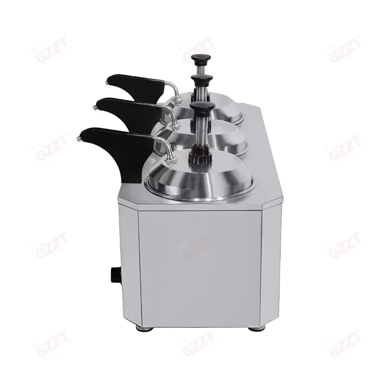 Scaldasalsa Elettrico Commerci - Commercial Nacho Cheese Warmer Dispenser recensione e prezzo